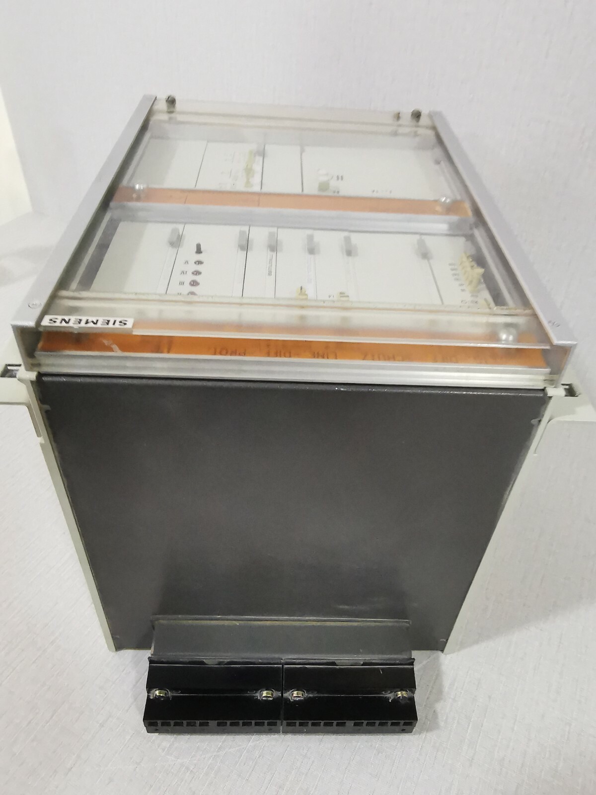 Siemens 7SD7611-2AA1/BC SIEMENS 7SD7611-2AA1/BC RELAY 6