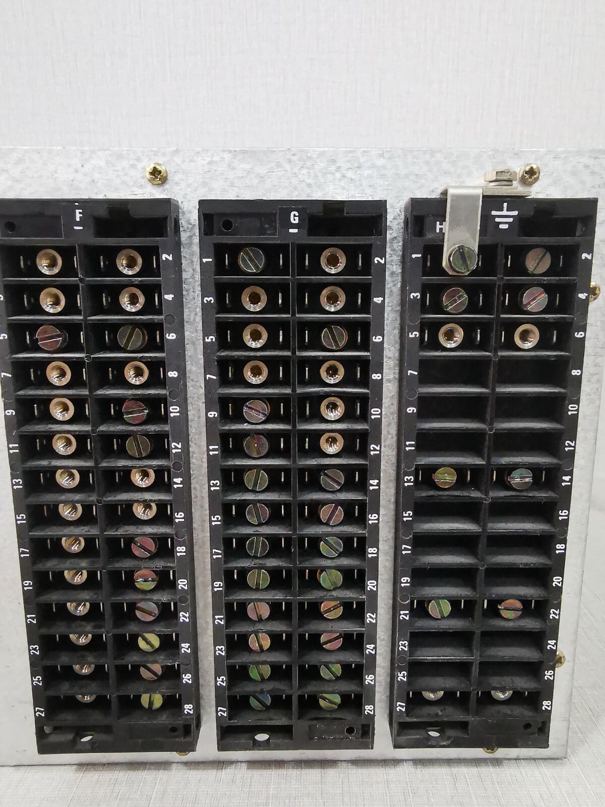 Alstom LFCB102 ALSTOM LFCB102/ LFCB102515DDLEC Digital Current Differential Relay 5