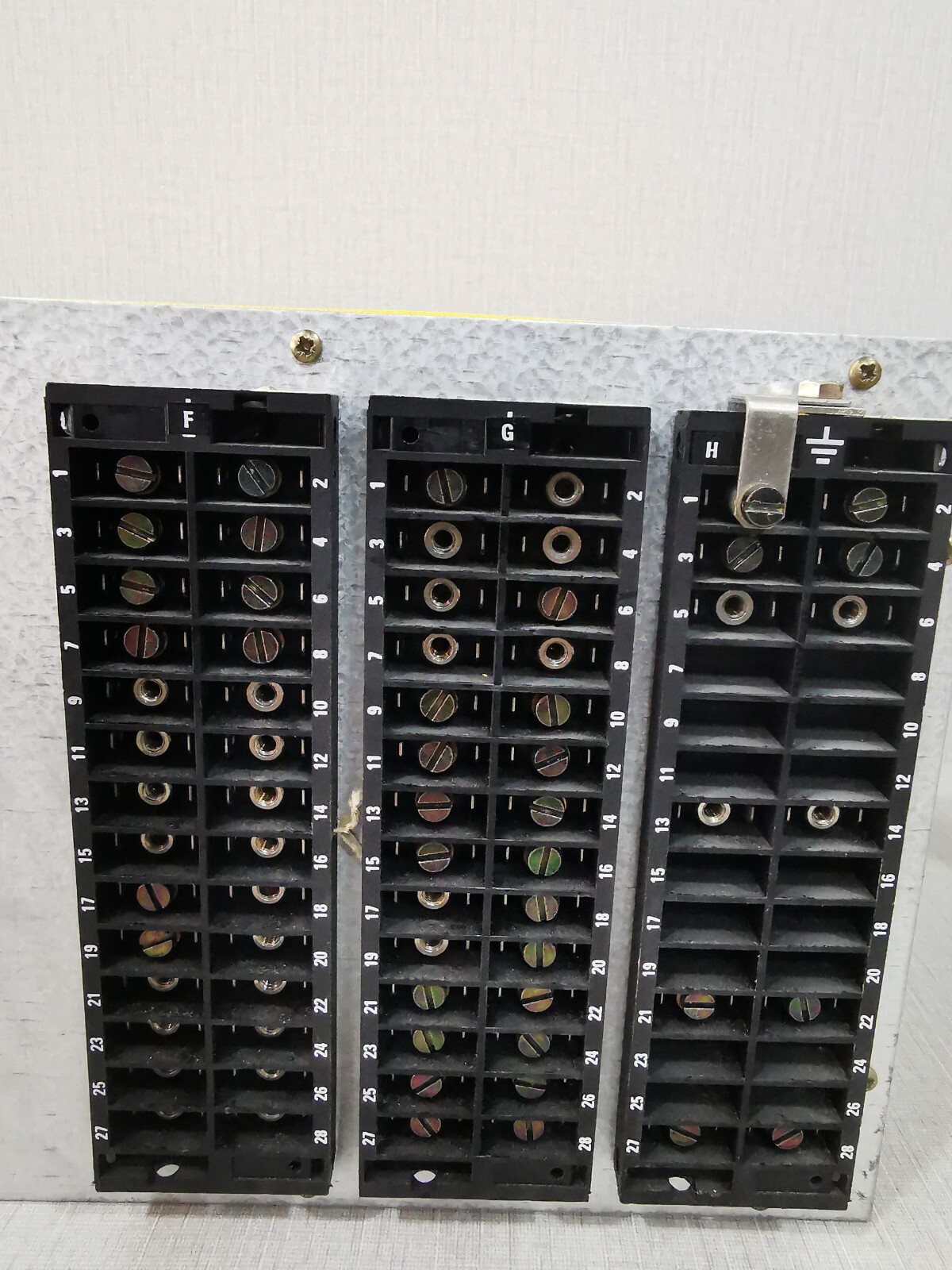 GEC ALSTHOM LFCB-103 GEC ALSTHOM LFCB 103 /LFCB103S50203E Digital Current Differential Relay 100/125V 7