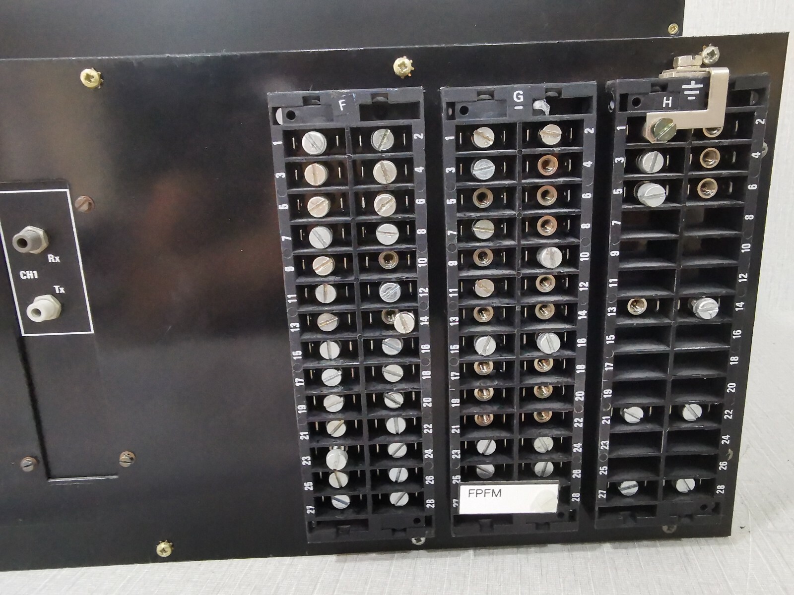 GEC ALSTHOM LFCB-102 GEC ALSTHOM LFCB 102 / LFCB102S50120B Digital Current Differential Relay 6