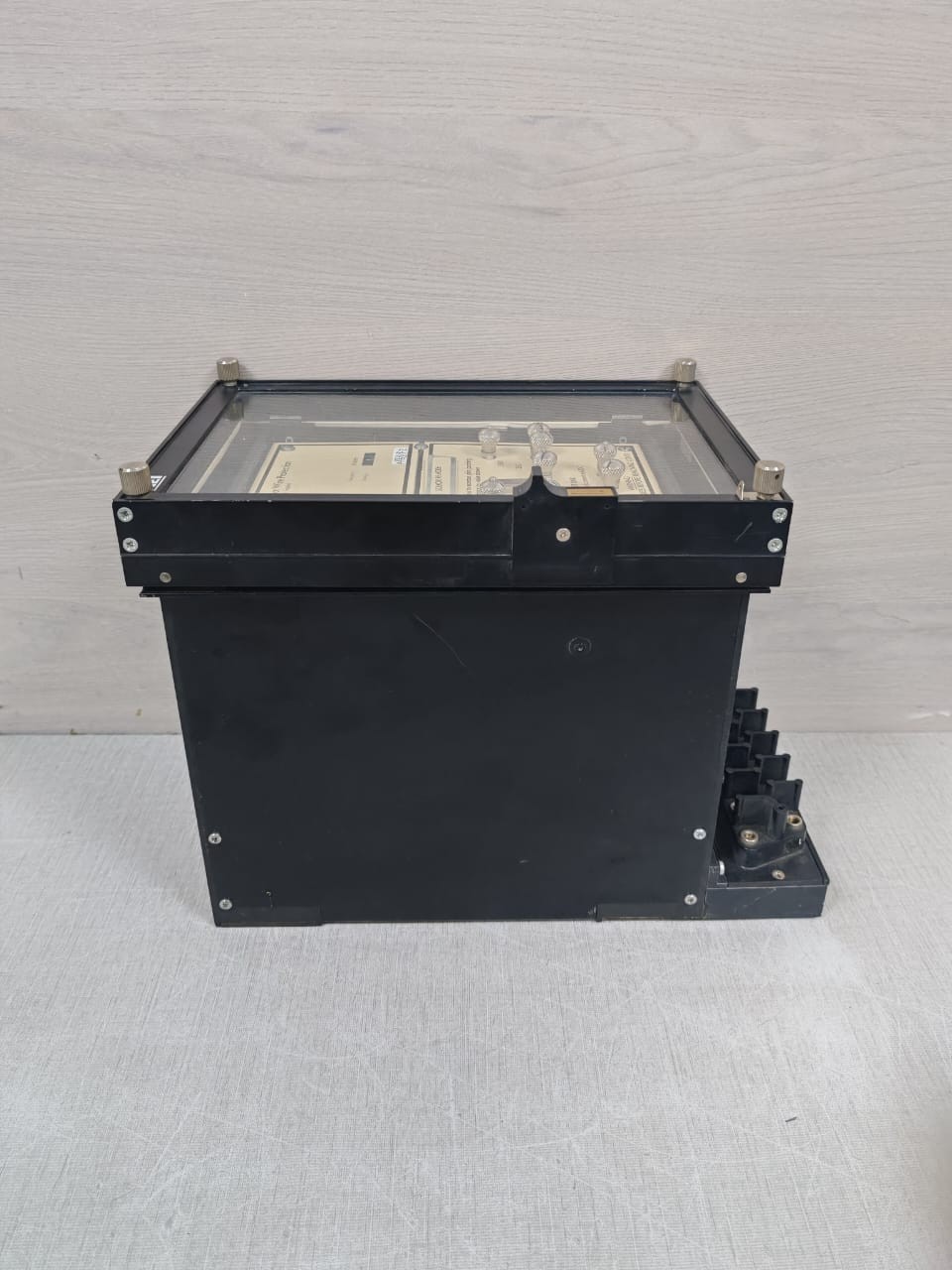 Reyrolle SOLKOR-RF-PILOT-WIRE-PROTECTION NEI Reyrolle Solkor Rf Pilot Wire Protection 93413-02 8