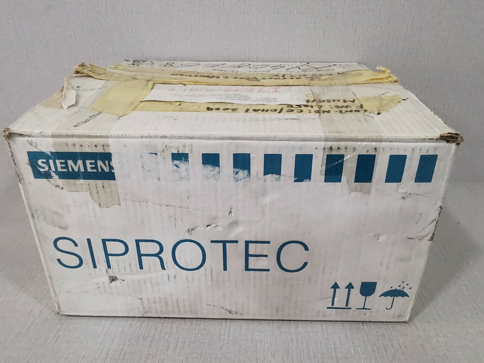 Reyrolle SOLKOR-RF-PILOT-WIRE-PROTECTION NEI Reyrolle Solkor Rf Pilot Wire Protection 93413-02 10