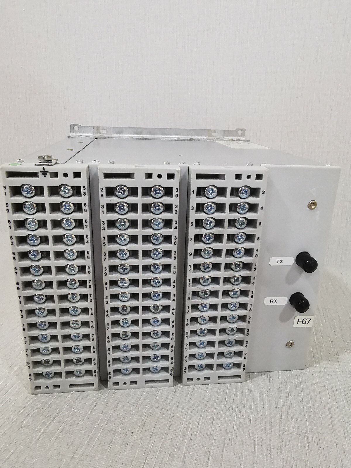 Reyrolle DCD614B Reyrolle ARGUS 2 DCD614B Relay 6