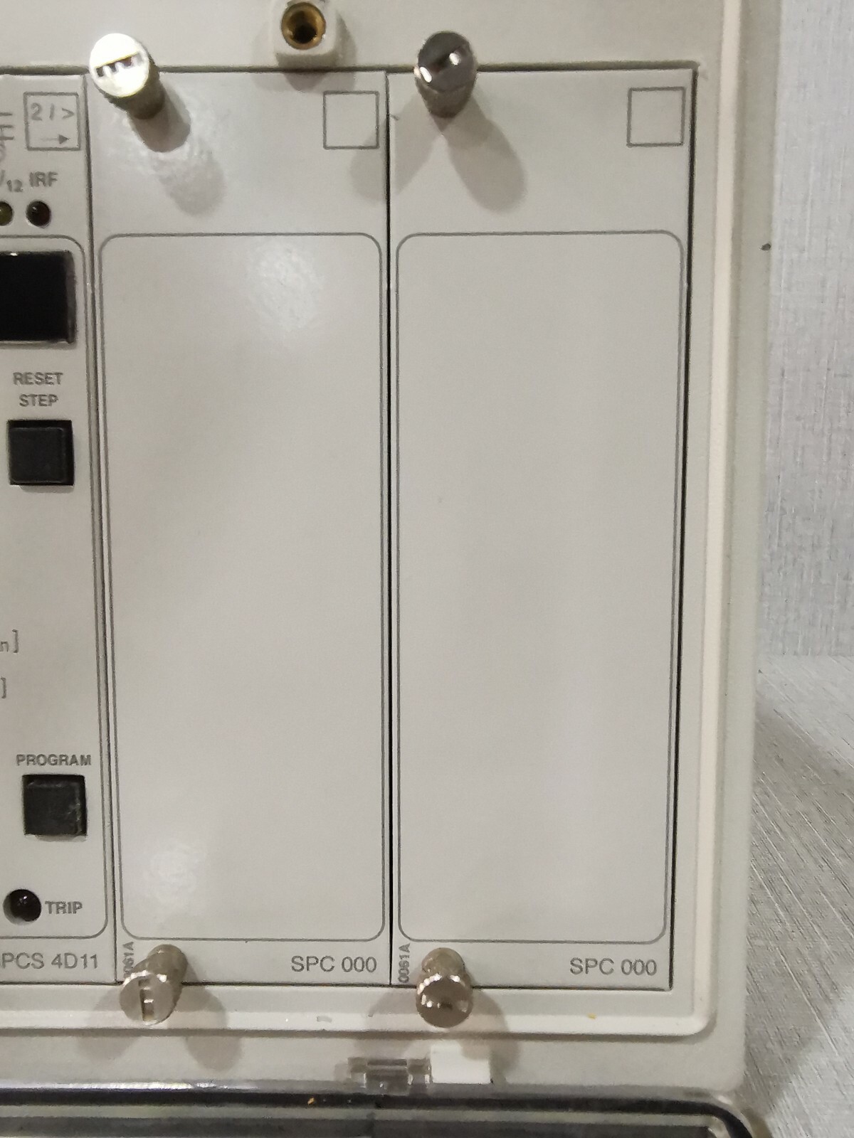 ABB SPAS-348 ABB SPAS 348 C3 Feeder Protection Relay 80-264V 6