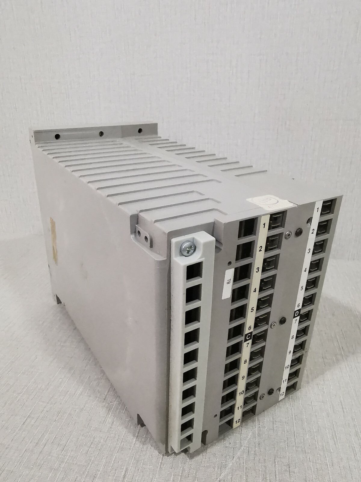 GEC ALSTHOM TROPIC GEC ALSTHOM TROPIC 12950089 100-110-120V 5