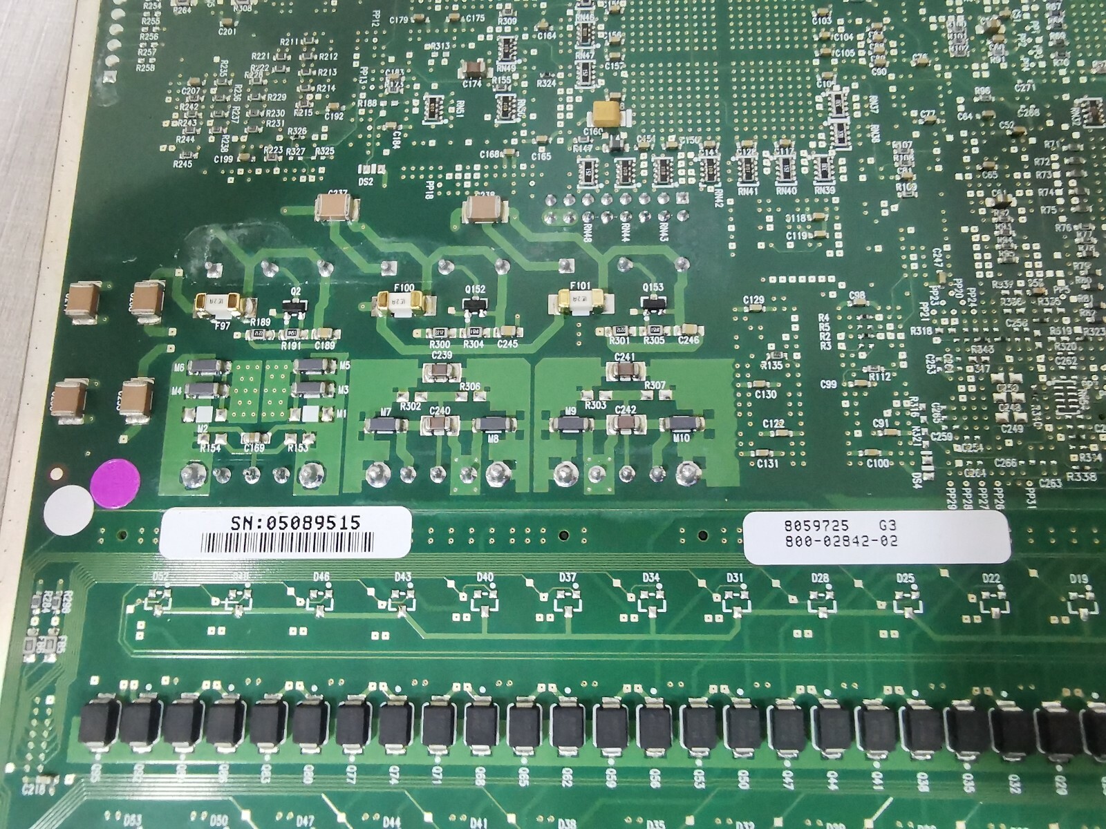 ZHONE ADSL-48 ZHONE MALC-ADSL 48 A/M CARD ADSL 48 ANNEX A/M 6