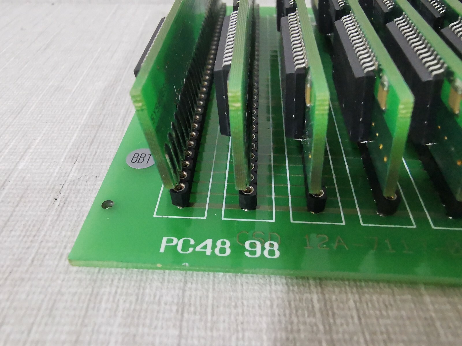 PC48 CSD 12B-7117-04 / PC48 98 BOARD 3