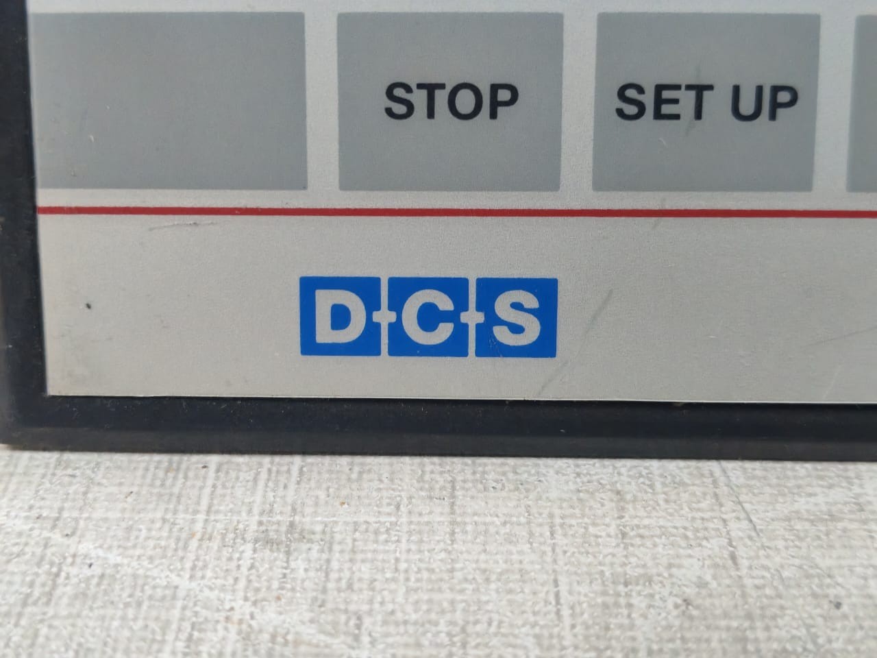 Erhard Leimer Et ZC4002-0004U-ZD Erhard Leimer Et DO-1000 CONTROL PANEL ZC4002-0004U-ZD 2