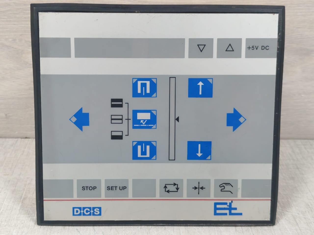 Erhard Leimer Et ZC4002-0004U-ZD Erhard Leimer Et DO-1000 CONTROL PANEL ZC4002-0004U-ZD 4