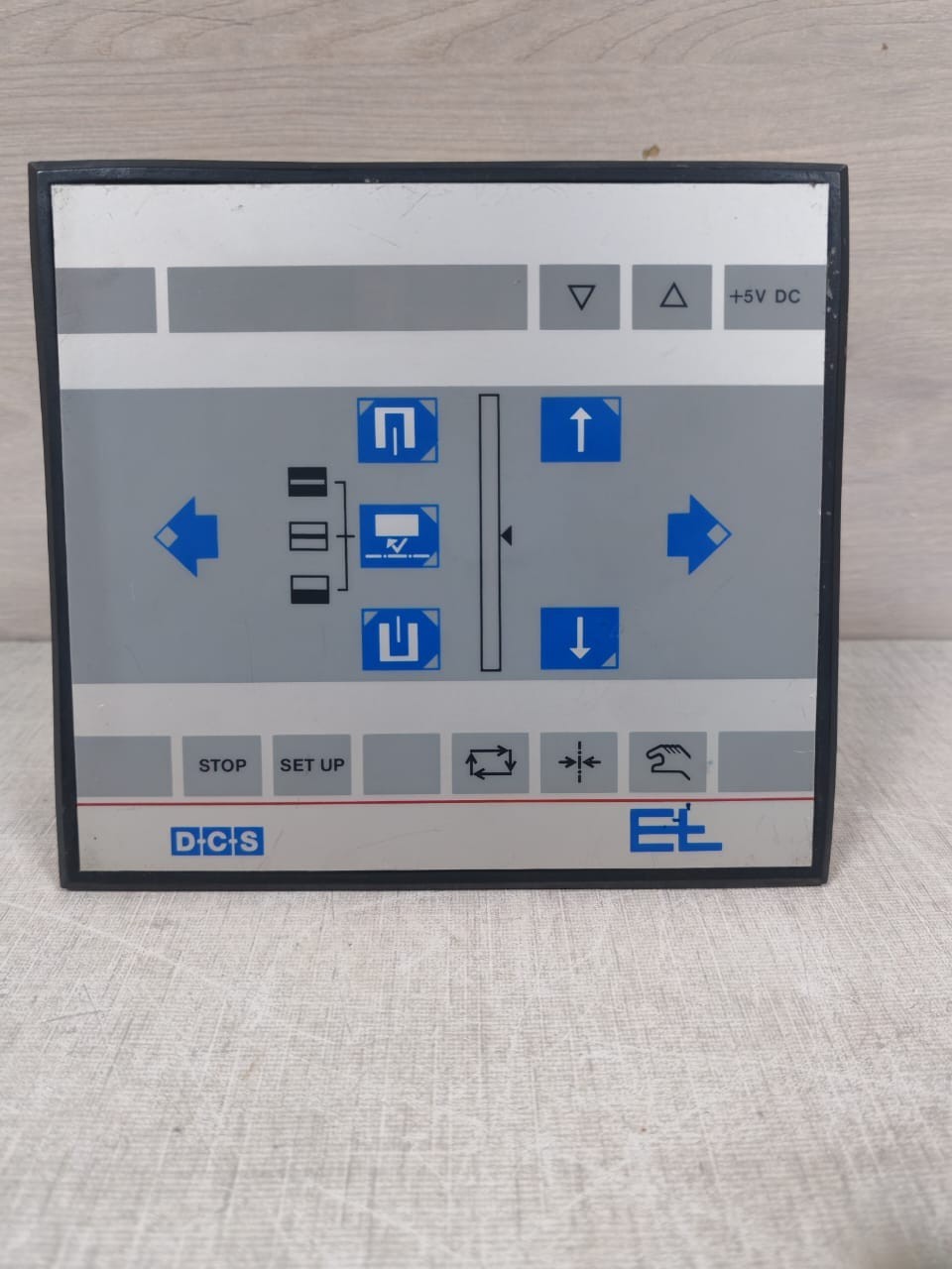 Erhard Leimer Et DO-1000 CONTROL PANEL ZC4002-0004U-ZD