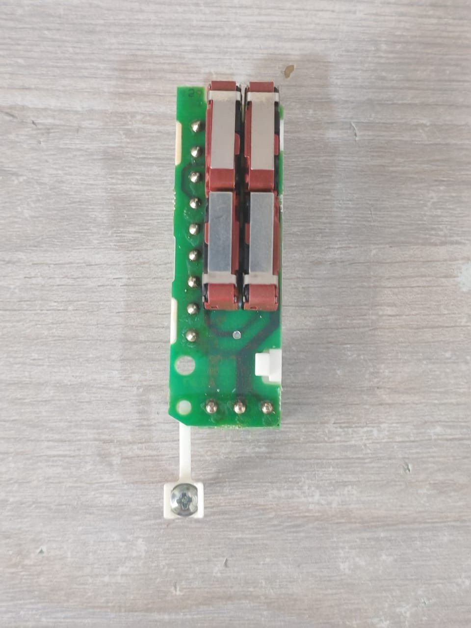ABB AO-51369 ABB SACE AO 51369 / 1SD AO 51369 R1 CHANGEOVER CONTACT OPEN-CLOSED +1 7