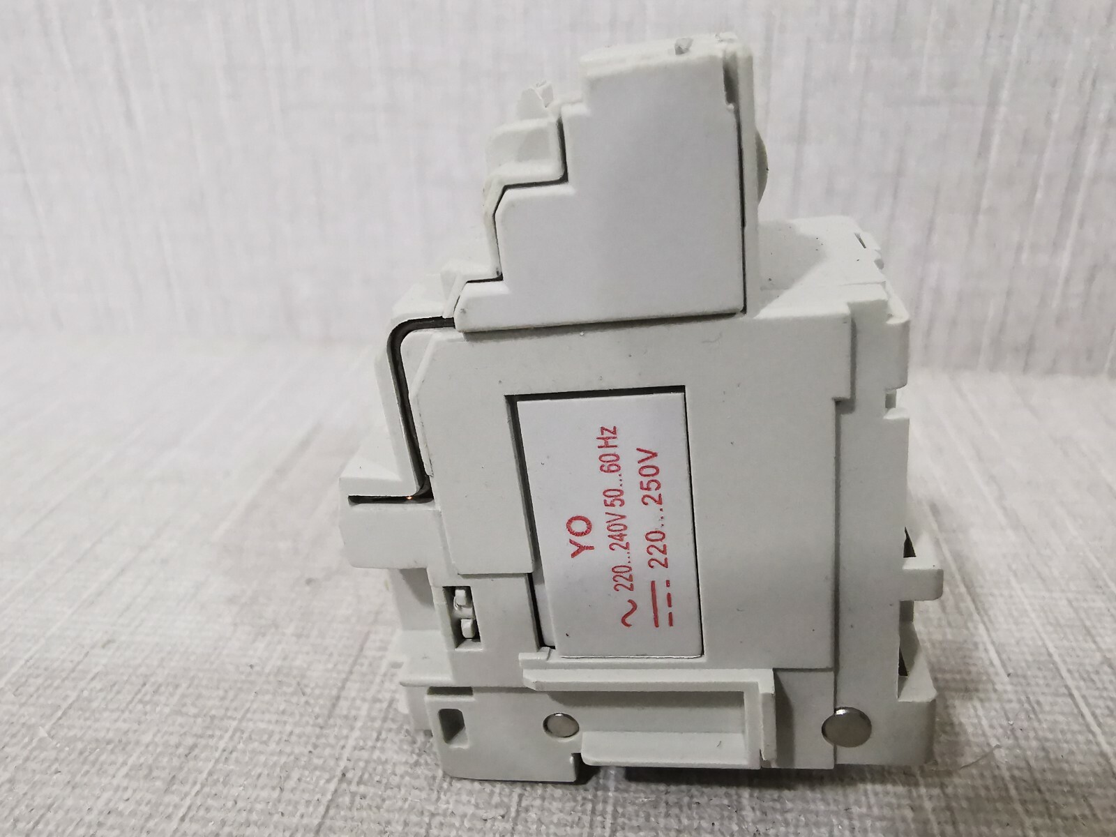 ABB A066317 ABB A0 66317 SACE 1SD A066317 R1 SHUNT OPENING RELEASE 220-240V 5