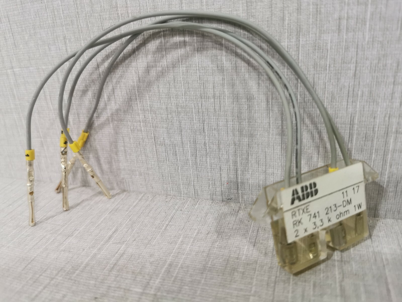 ABB RTXE-11-17 ABB RTXE 11 17 / RK 741 213-DM 2