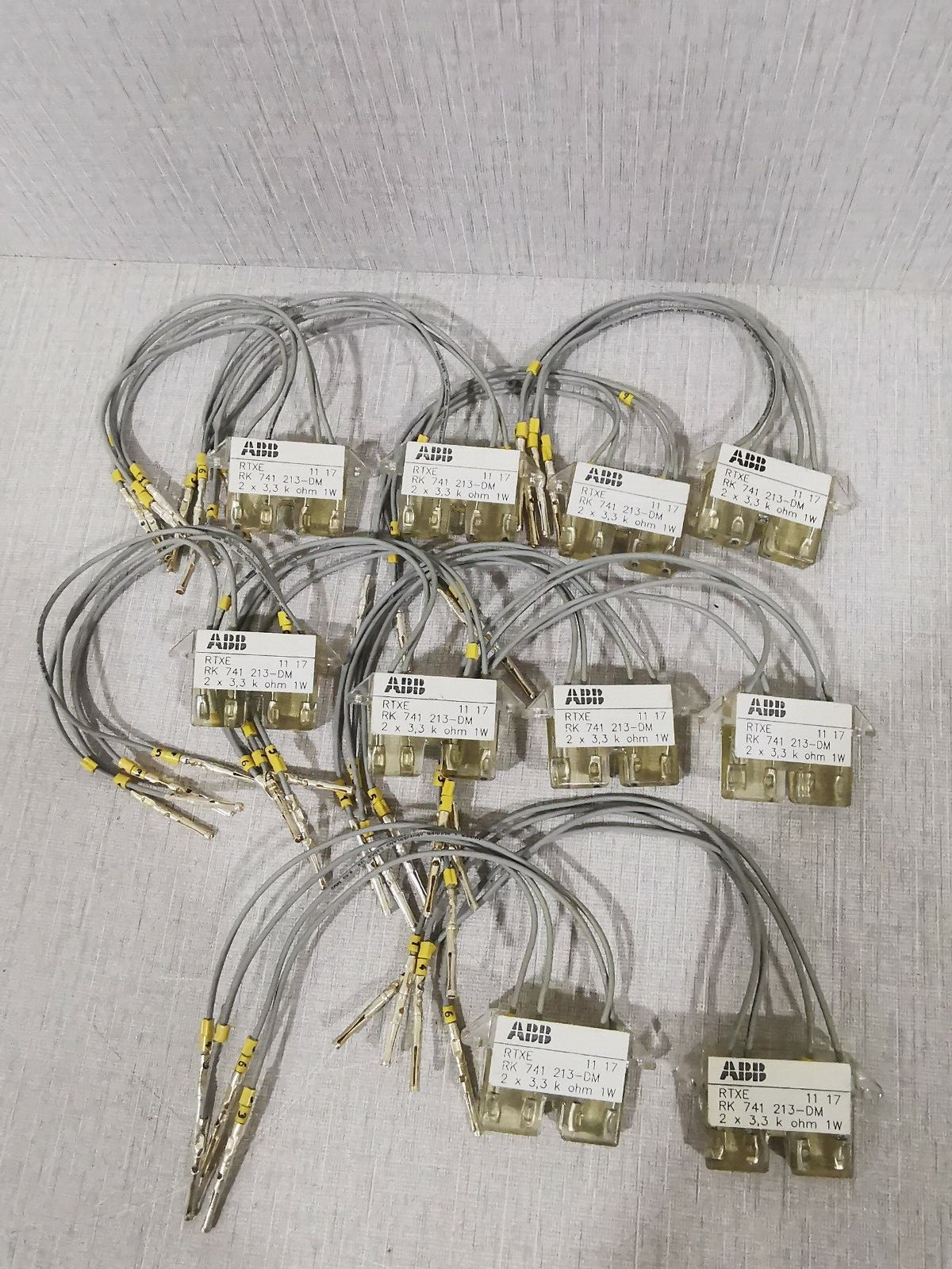 ABB RTXE-11-17 ABB RTXE 11 17 / RK 741 213-DM 5