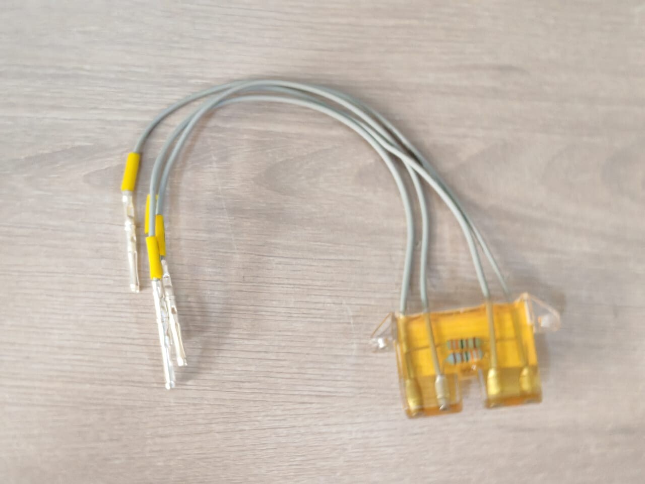 ABB RTXE-19-10 ABB RTXE 19 10 / RK 741 213-DM 2 X 3.3 KOHM 1W 5