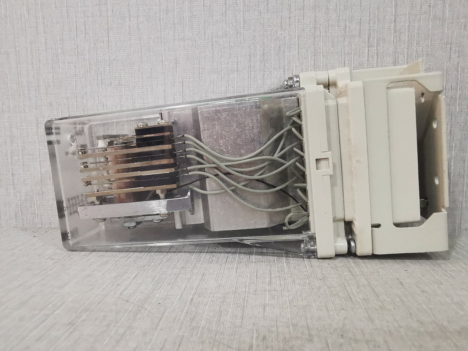 ABB RXMS 1 RK 216 065-AN 110V ABB RXMS 1 RK 216 065-AN 110V RELAY 3