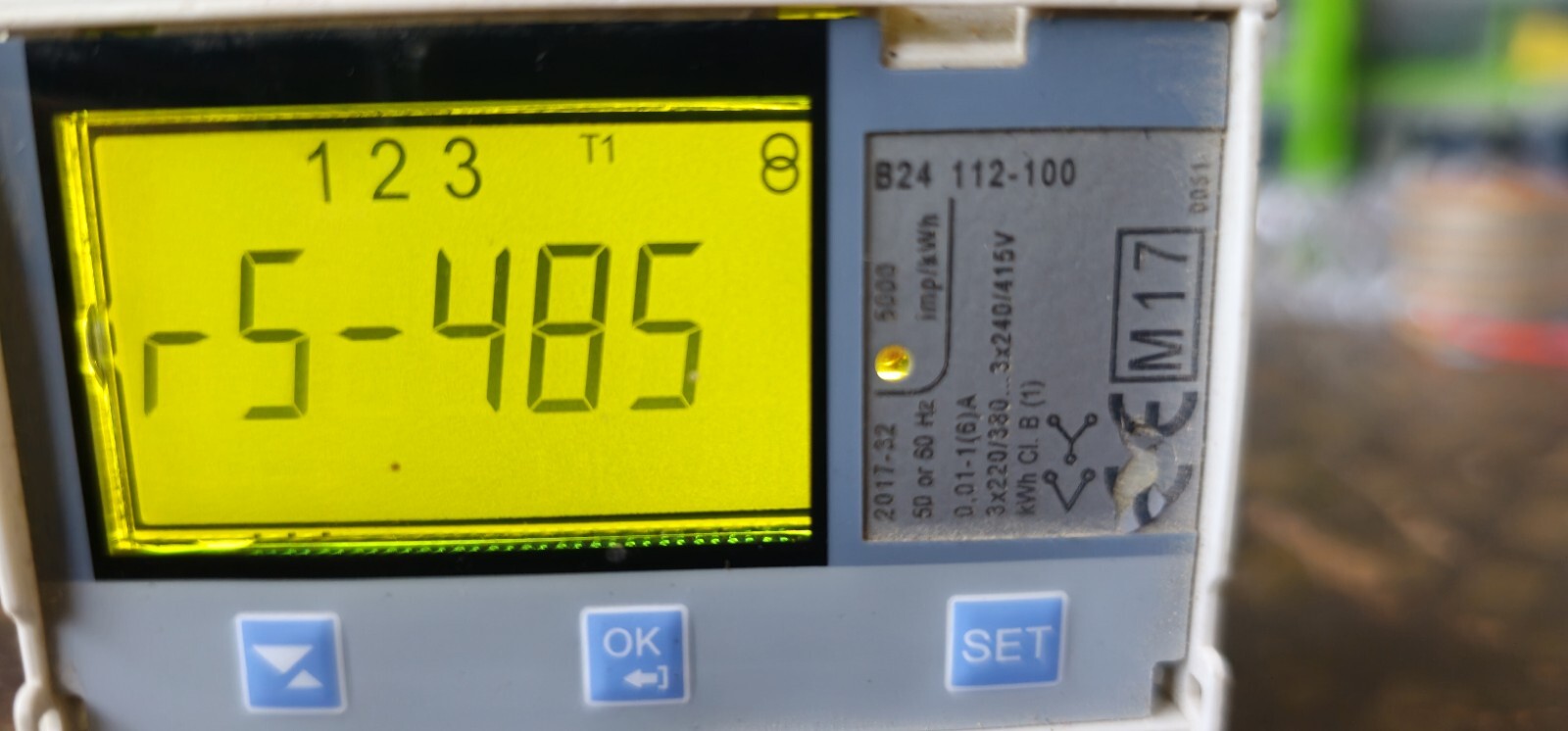 ABB 2CMA100178R1000 ABB B24 112-100 2CMA100178R1000 POWER METER 2