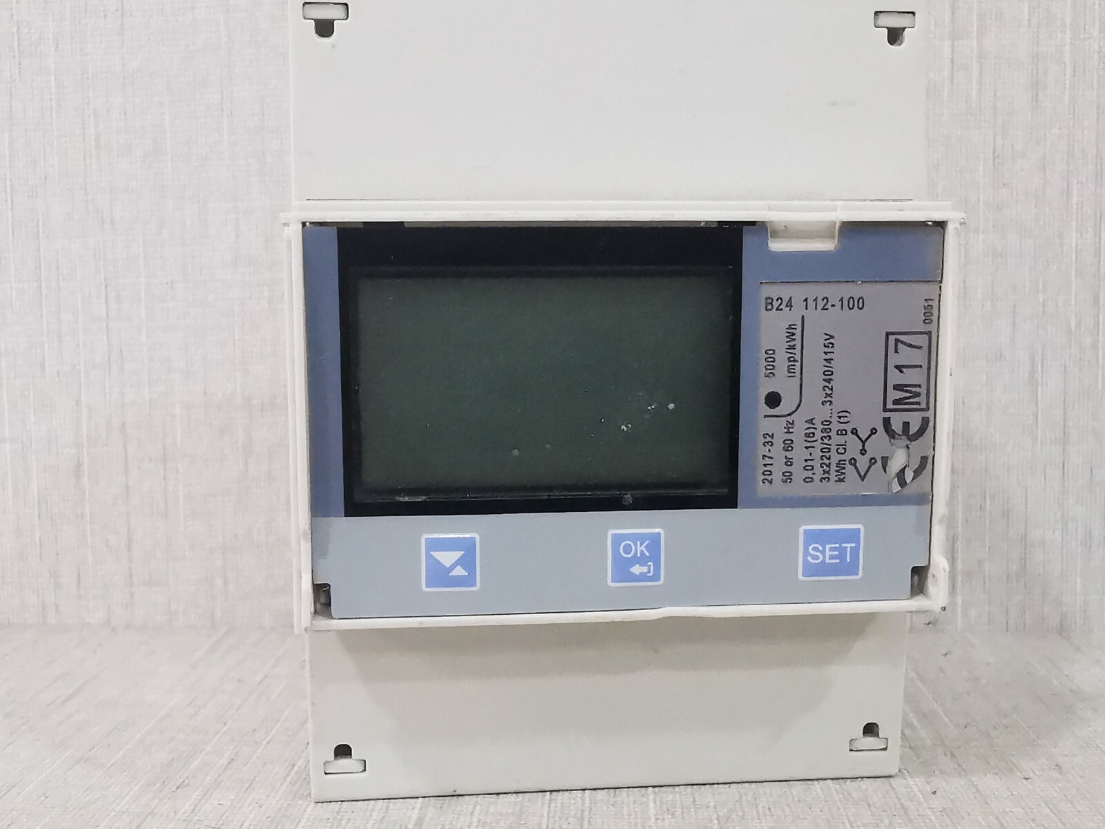 ABB 2CMA100178R1000 ABB B24 112-100 2CMA100178R1000 POWER METER 4