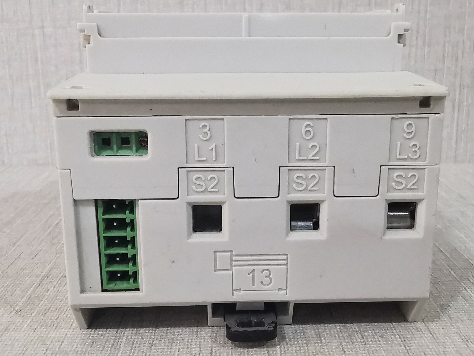 ABB 2CMA100178R1000 ABB B24 112-100 2CMA100178R1000 POWER METER 8