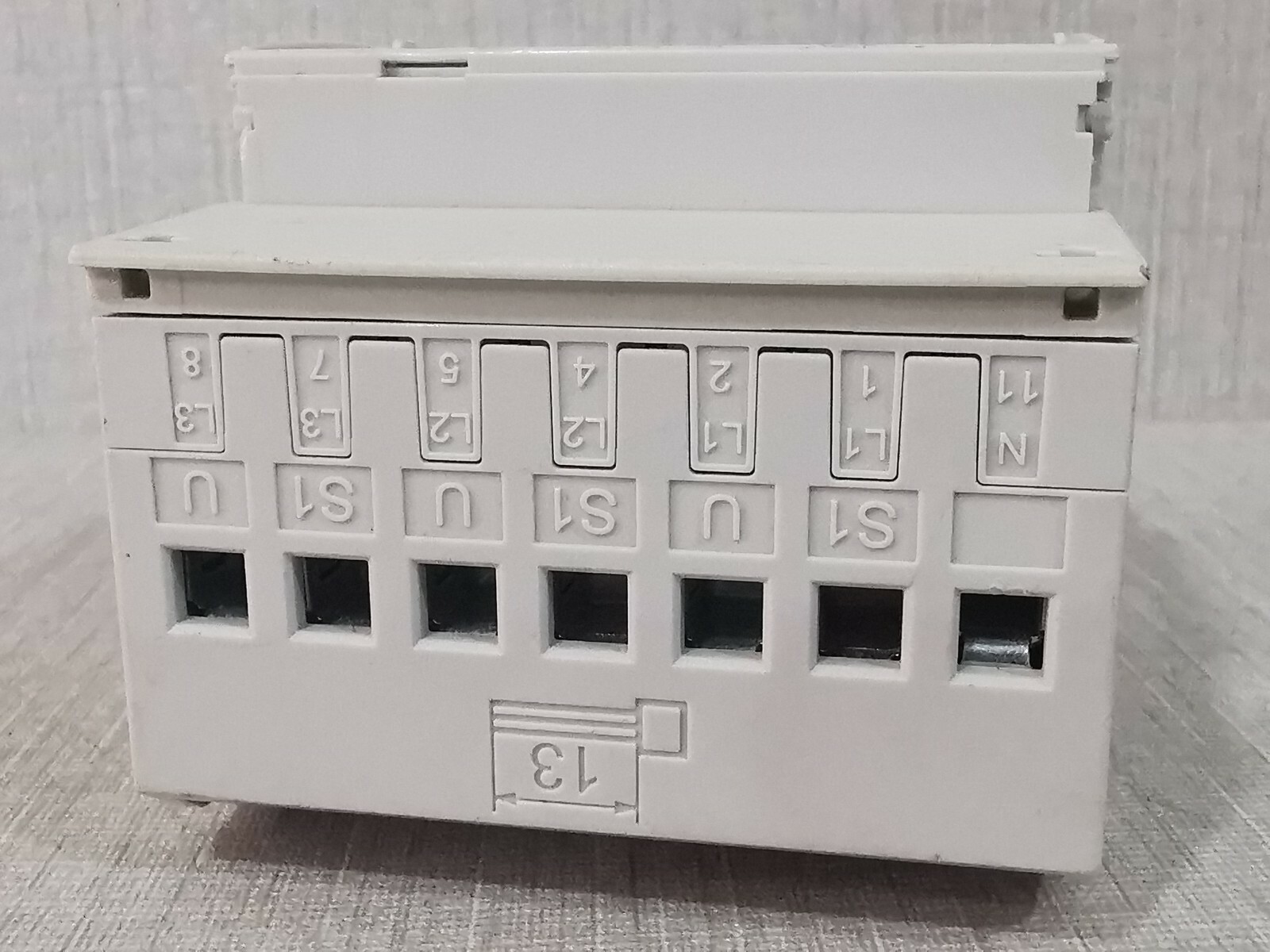 ABB 2CMA100178R1000 ABB B24 112-100 2CMA100178R1000 POWER METER 9