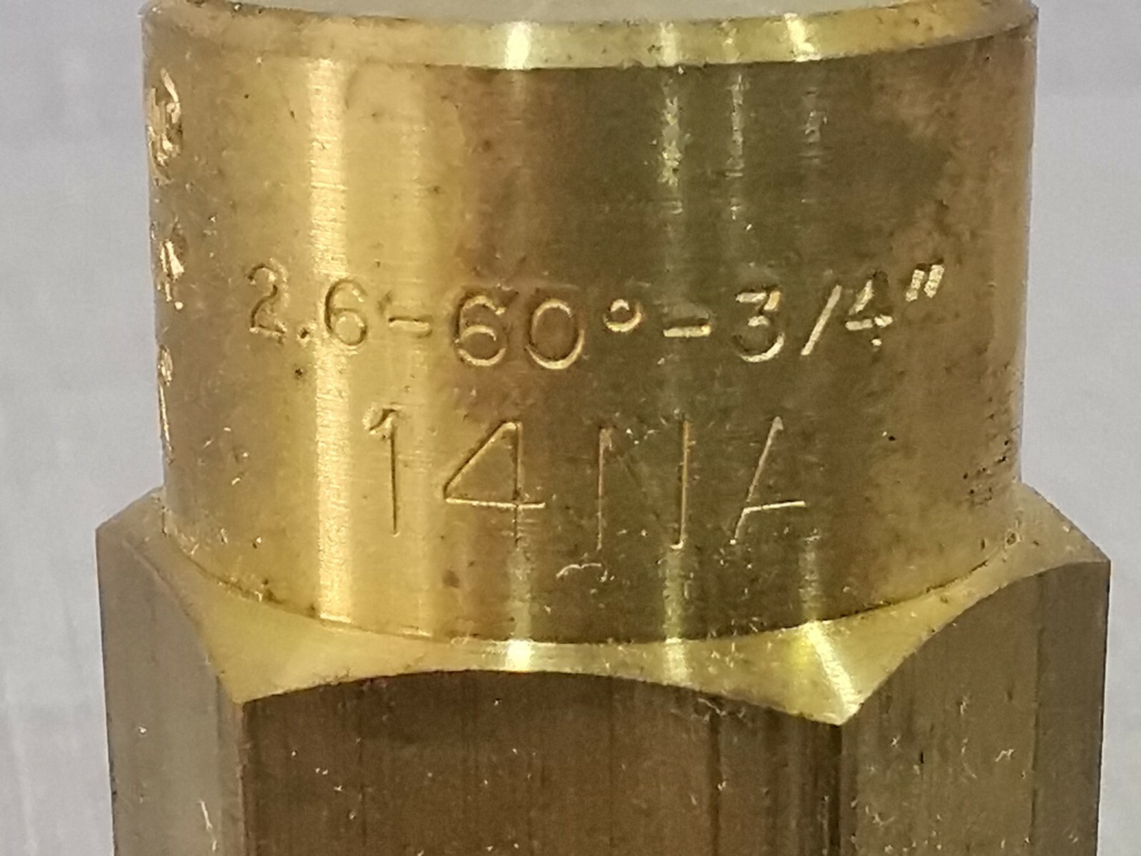 AUTO-SPRAY 246G AUTO-SPRAY 246G NON-AUTOMATIC FIXED NOZZLE 5