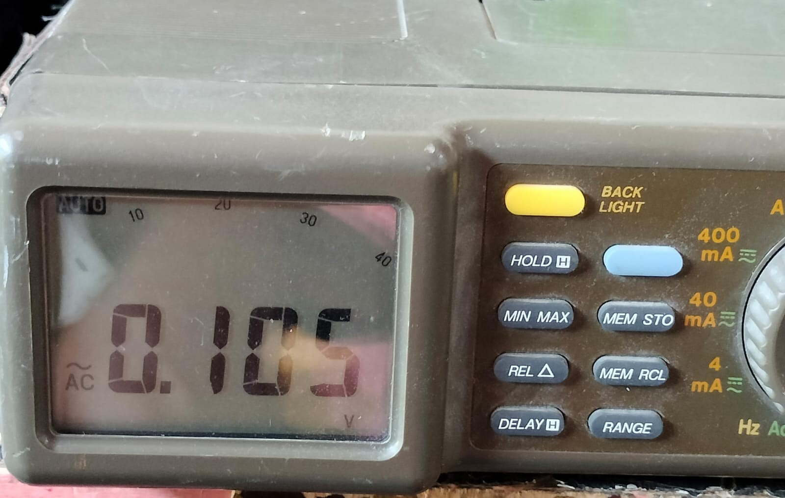 APPA APPA 205 APPA 205 TRUE RMS MULTIMETER 3