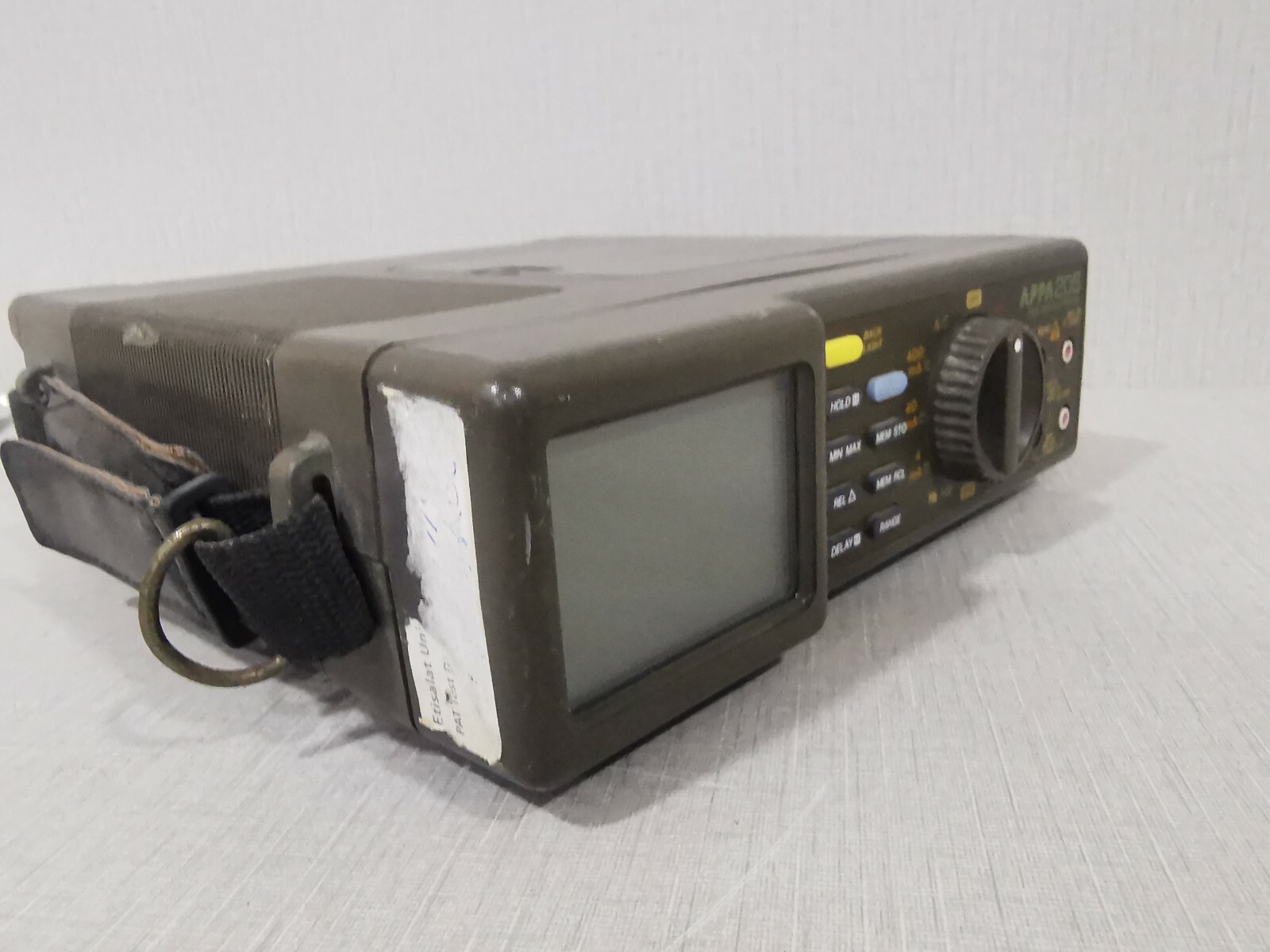 APPA APPA 205 APPA 205 TRUE RMS MULTIMETER 6