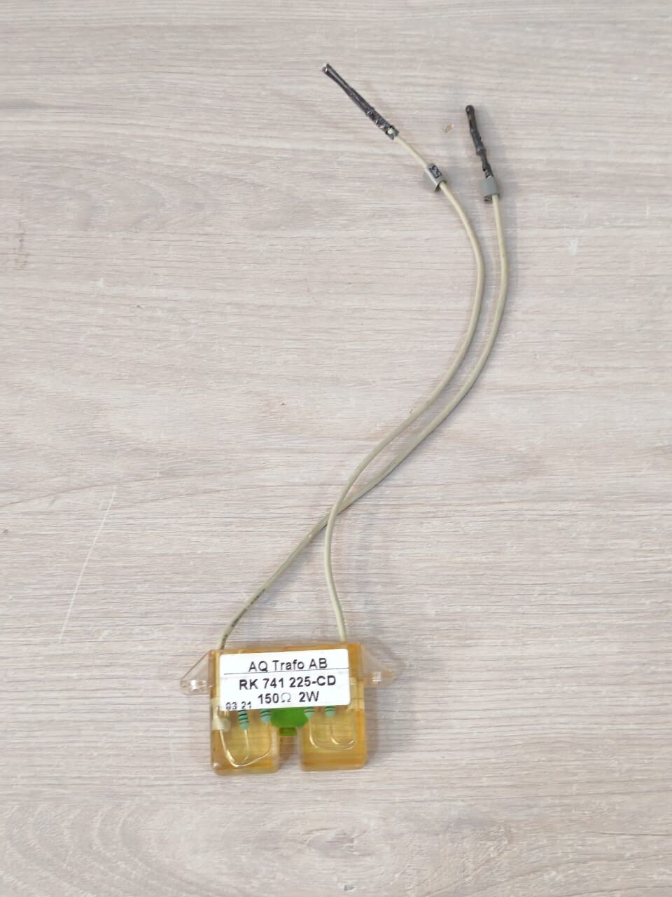 AQ Trafo AB RK 741 225-CD AQ TRAFO AB RK 741 225-CD 150 2W 2