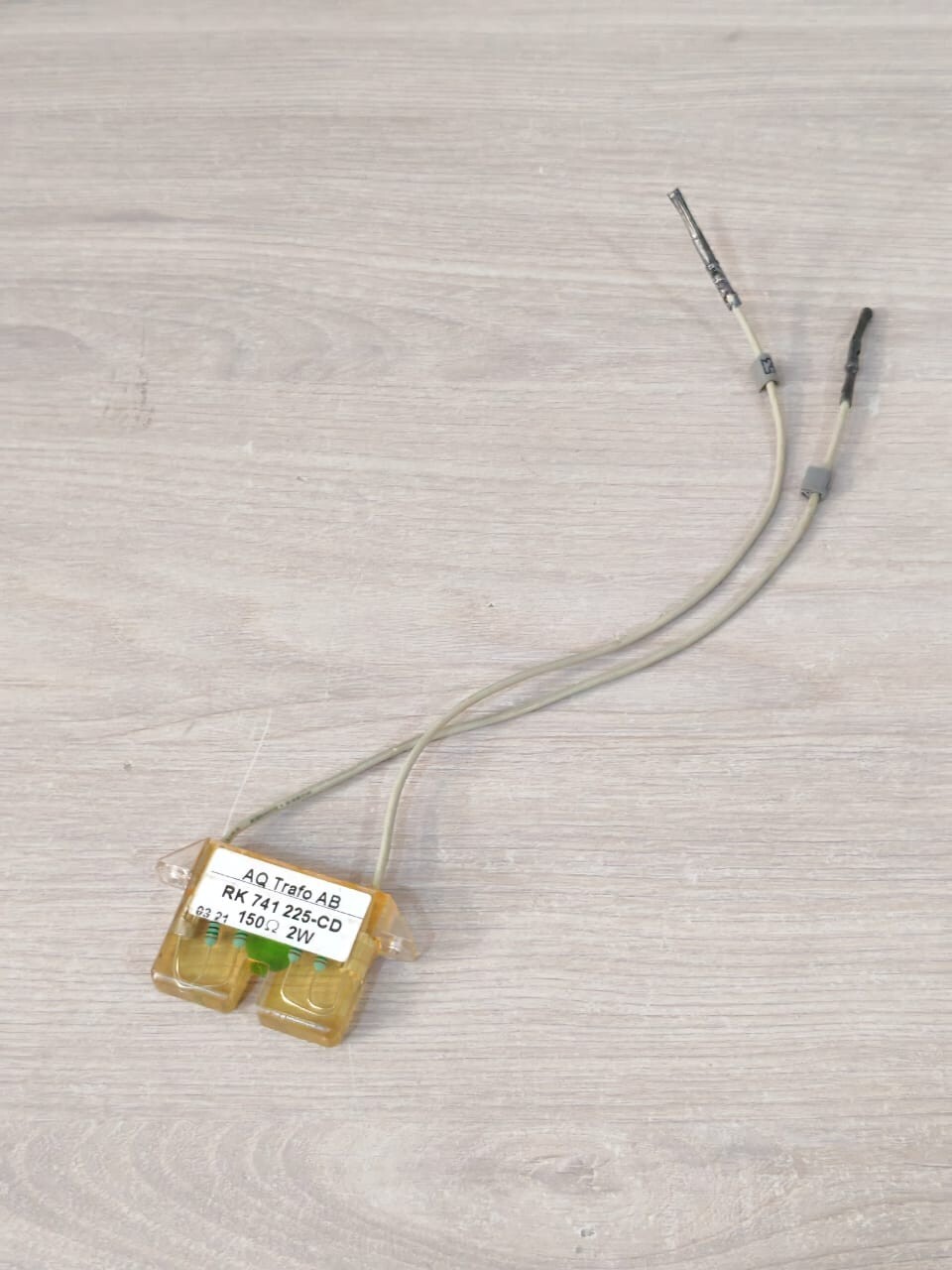 AQ Trafo AB RK 741 225-CD AQ TRAFO AB RK 741 225-CD 150 2W 4