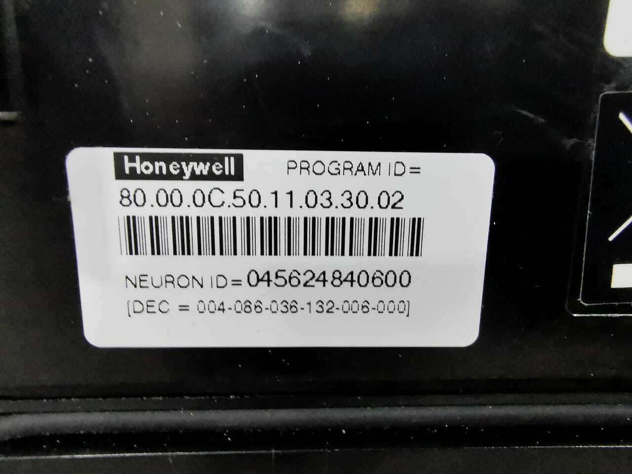 Honeywell 80.00.0C.50.11.03.30.02 HONEYWELL RTU CO2 TEMALINE 12V;0.38A 4