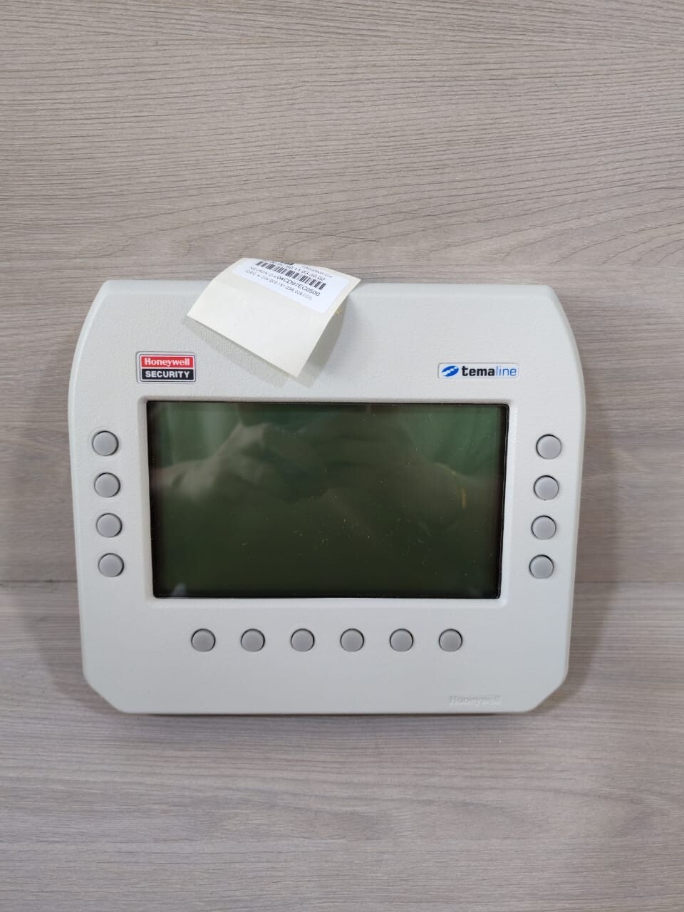 Honeywell RTU-CO2 HONEYWELL TEMALINE RTU CO2 2