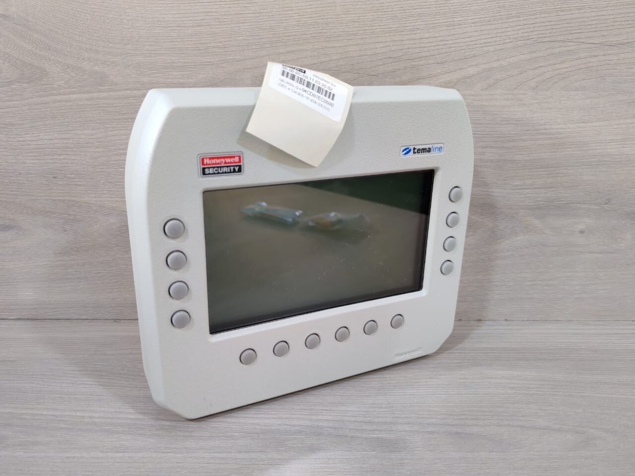Honeywell RTU-CO2 HONEYWELL TEMALINE RTU CO2 4