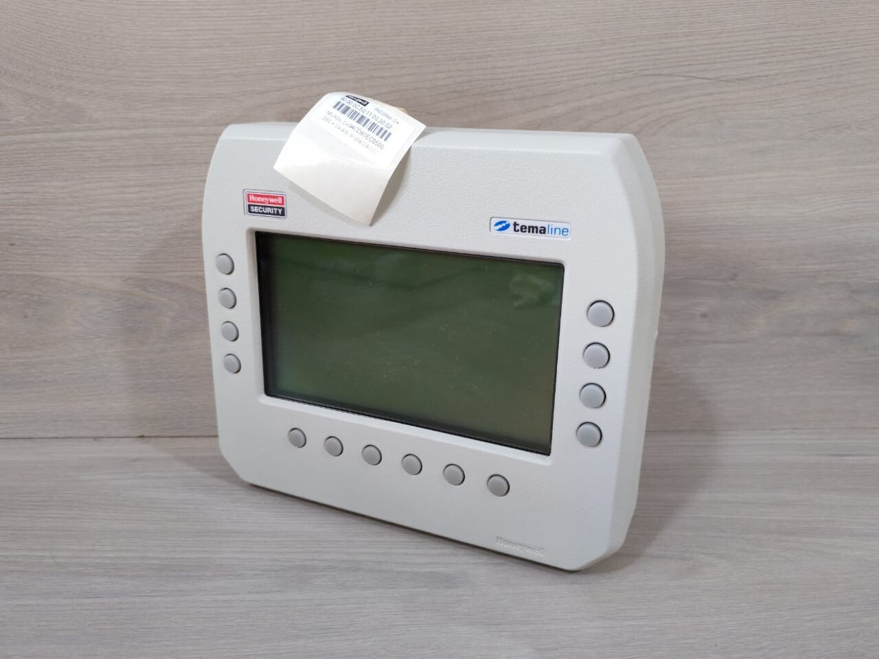 Honeywell RTU-CO2 HONEYWELL TEMALINE RTU CO2 5