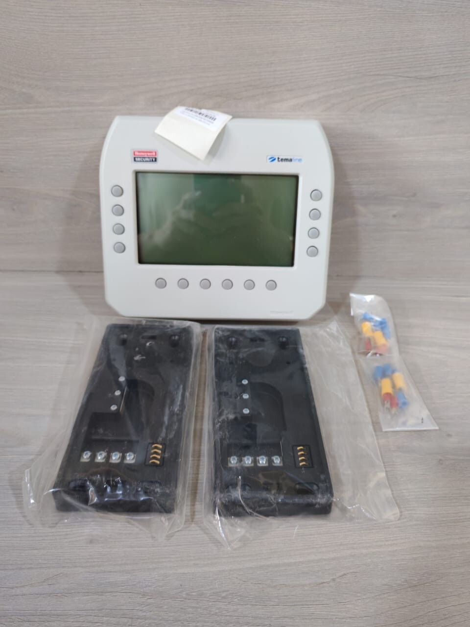 HONEYWELL TEMALINE RTU CO2