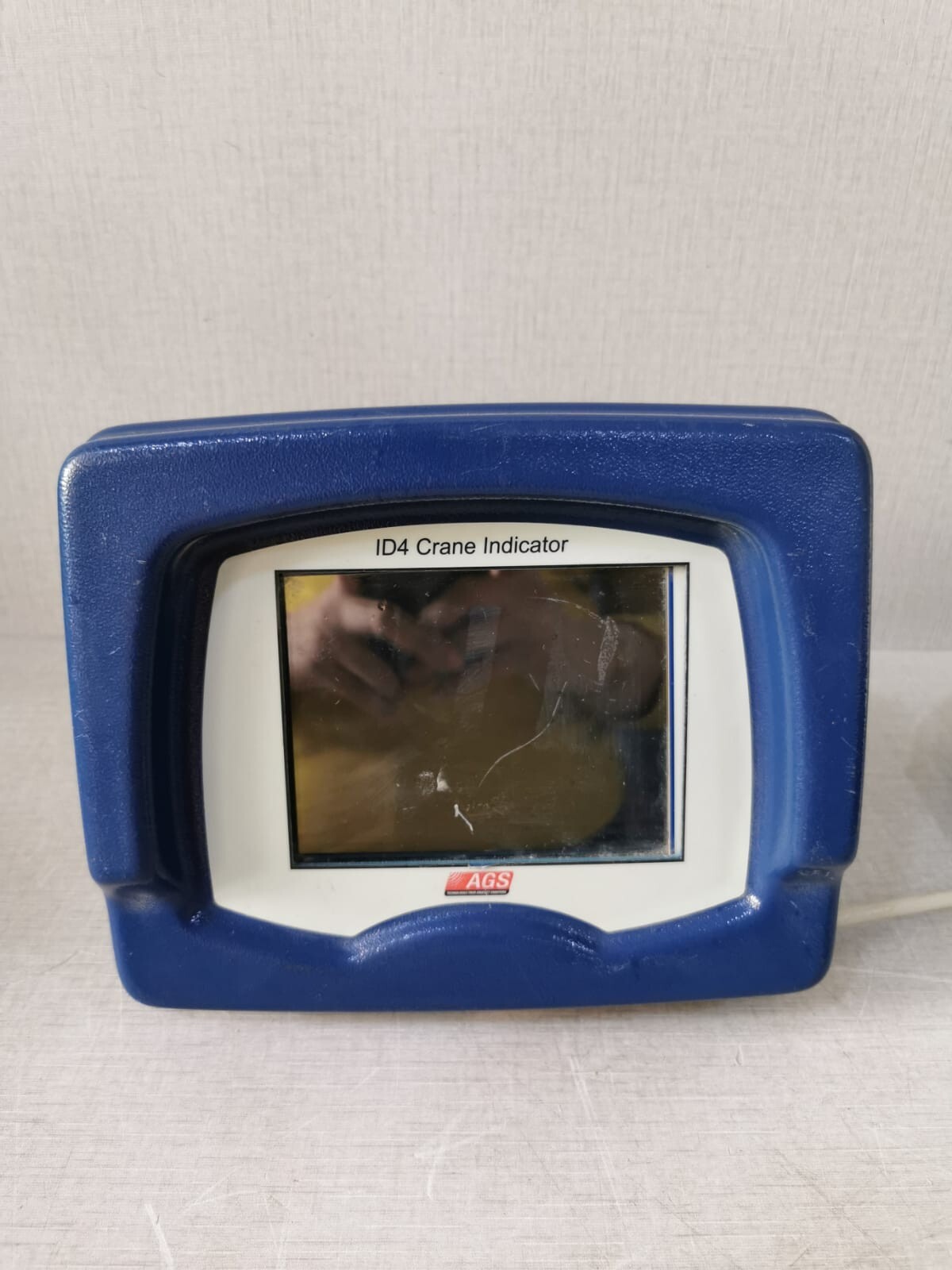 AGS ETI_ID4 AGS ID4 Crane Indicator ETI_ID4 2