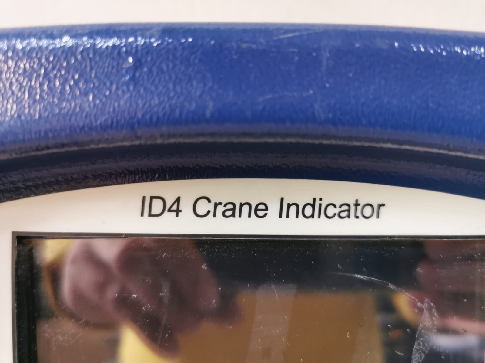 AGS ETI_ID4 AGS ID4 Crane Indicator ETI_ID4 3