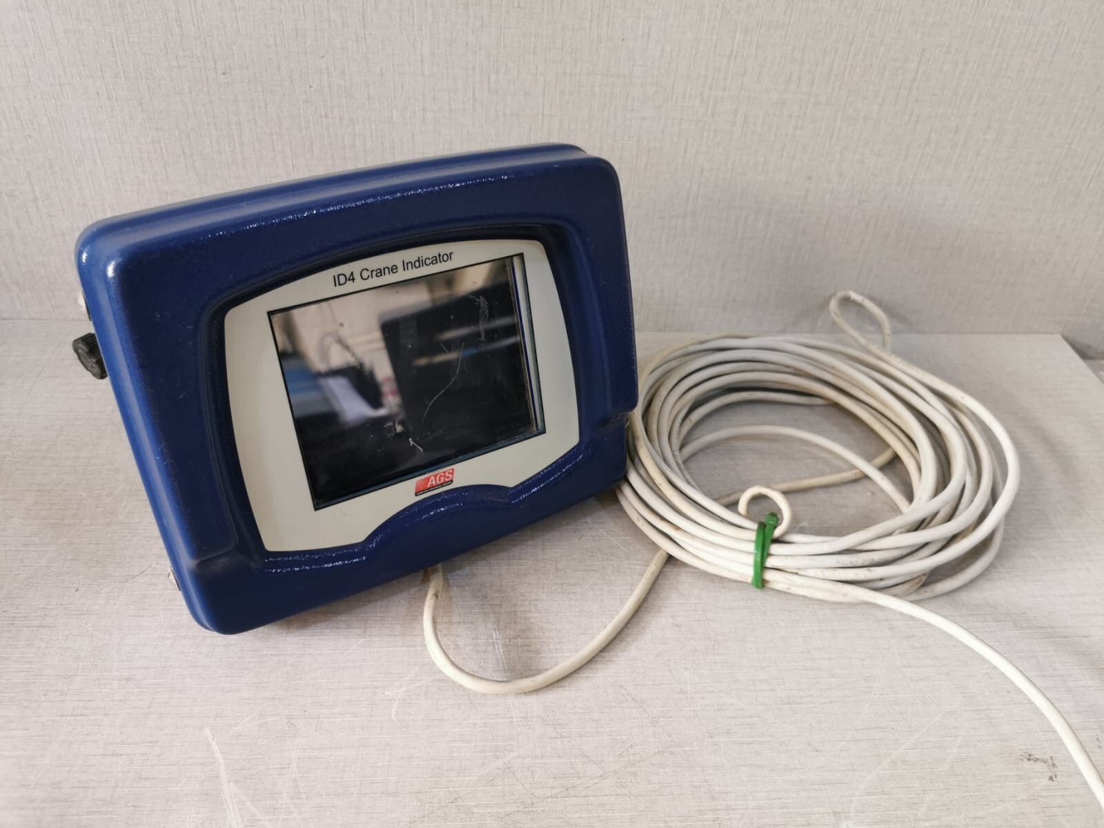 AGS ETI_ID4 AGS ID4 Crane Indicator ETI_ID4 4