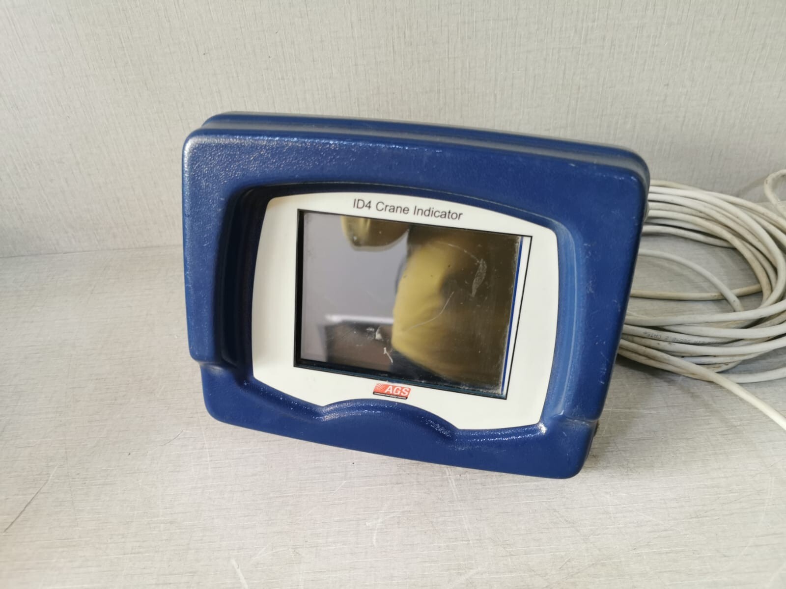 AGS ETI_ID4 AGS ID4 Crane Indicator ETI_ID4 5