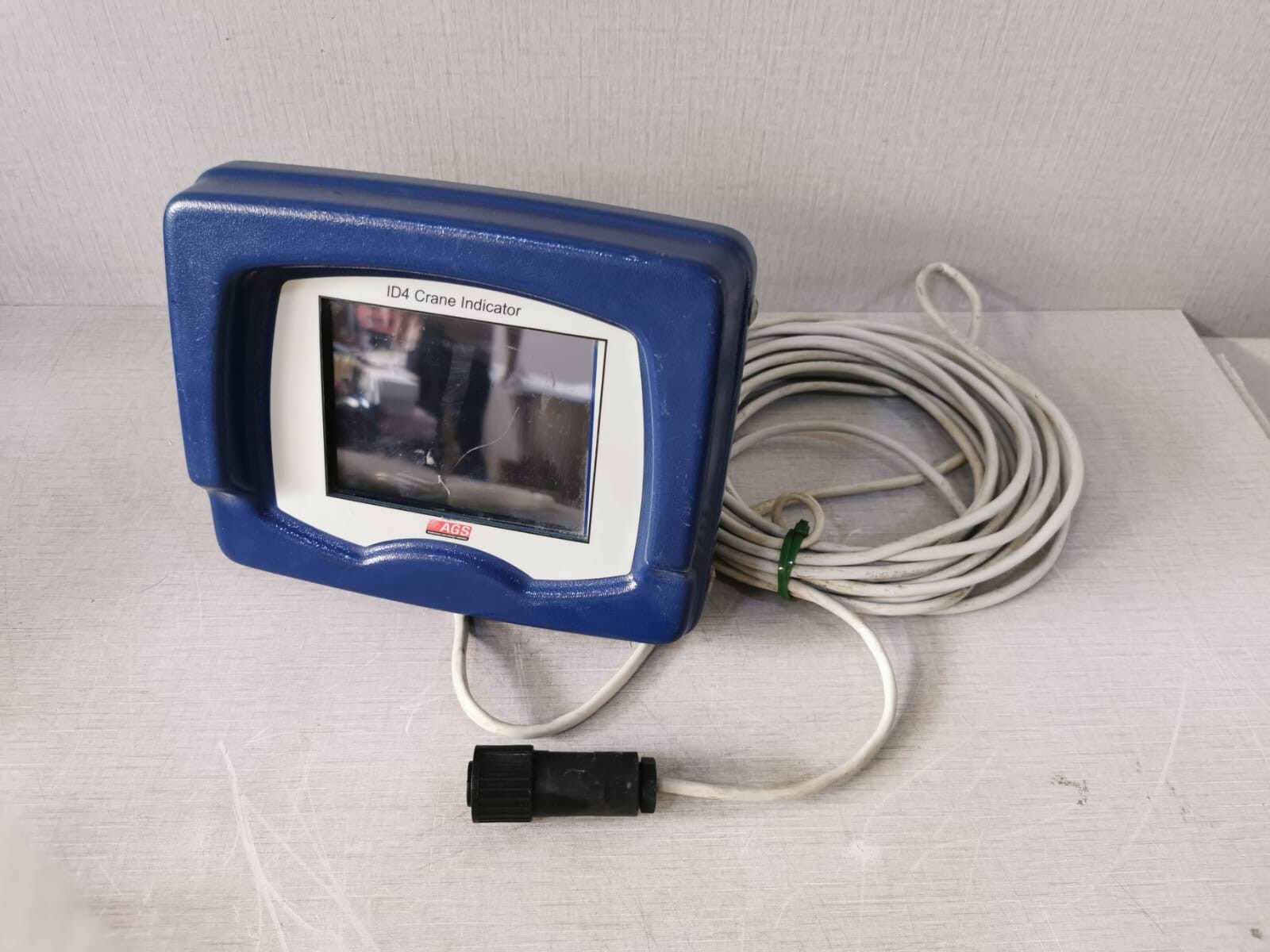 AGS ETI_ID4 AGS ID4 Crane Indicator ETI_ID4 7