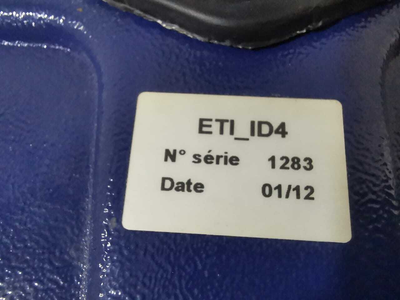 AGS ETI_ID4 AGS ID4 Crane Indicator ETI_ID4 8