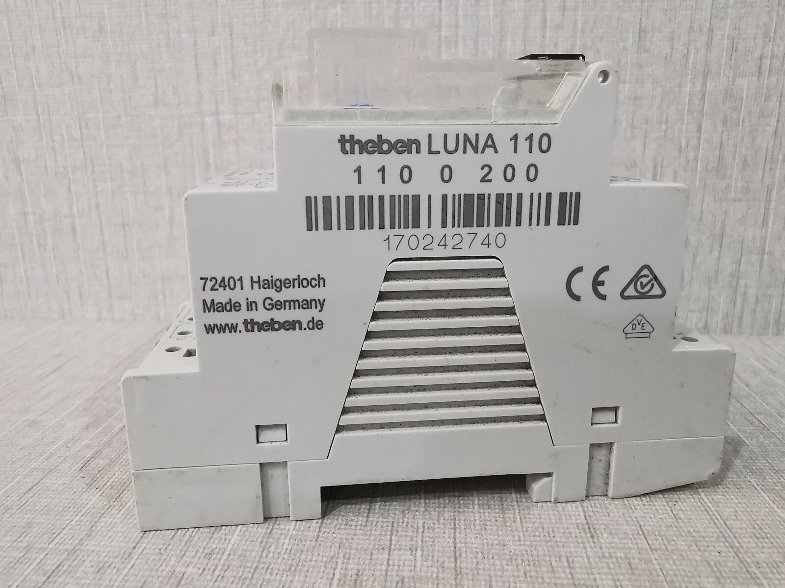 Theben LUNA 110 Theben LUNA 110 Light Sensor 5