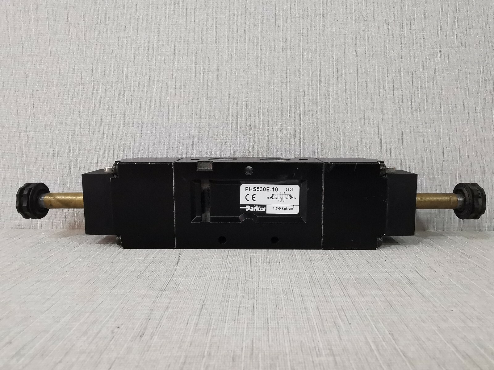 Parker PHS530E-10 1.5-9 KGF/CENTIMETER W/O ANY ACCESSORIES
