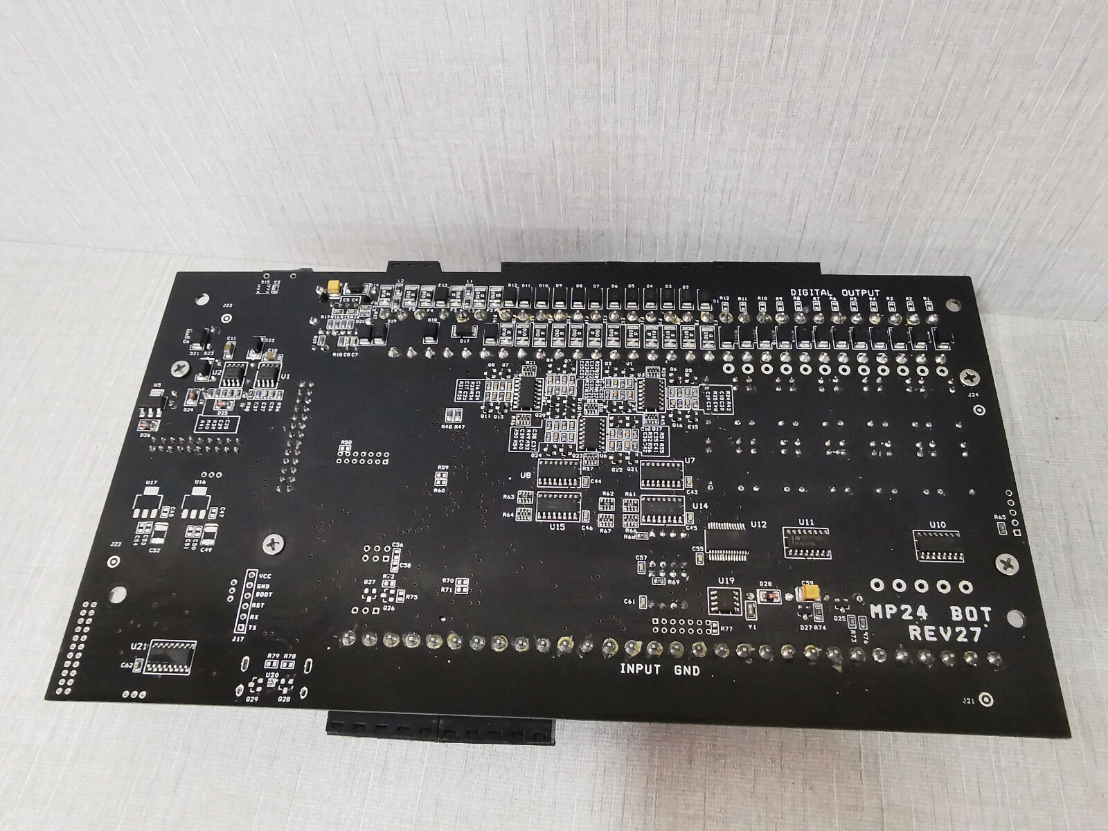 NETIX CONTROLS NCCBC56 NETIX CONTROLS C56/ NCCBC56 I/O CONTROLLER 5