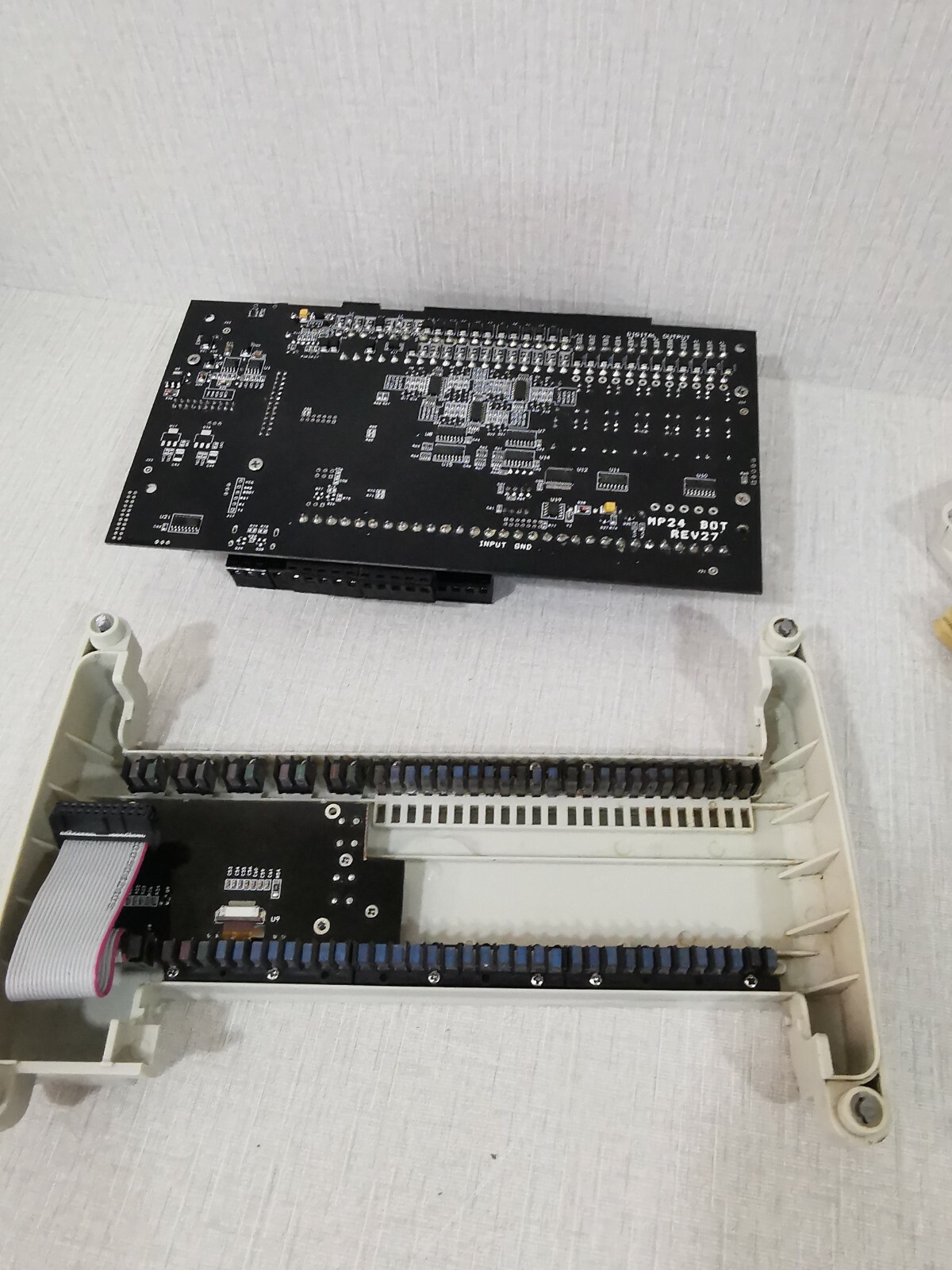 NETIX CONTROLS NCCBC56 NETIX CONTROLS C56/ NCCBC56 I/O CONTROLLER 6