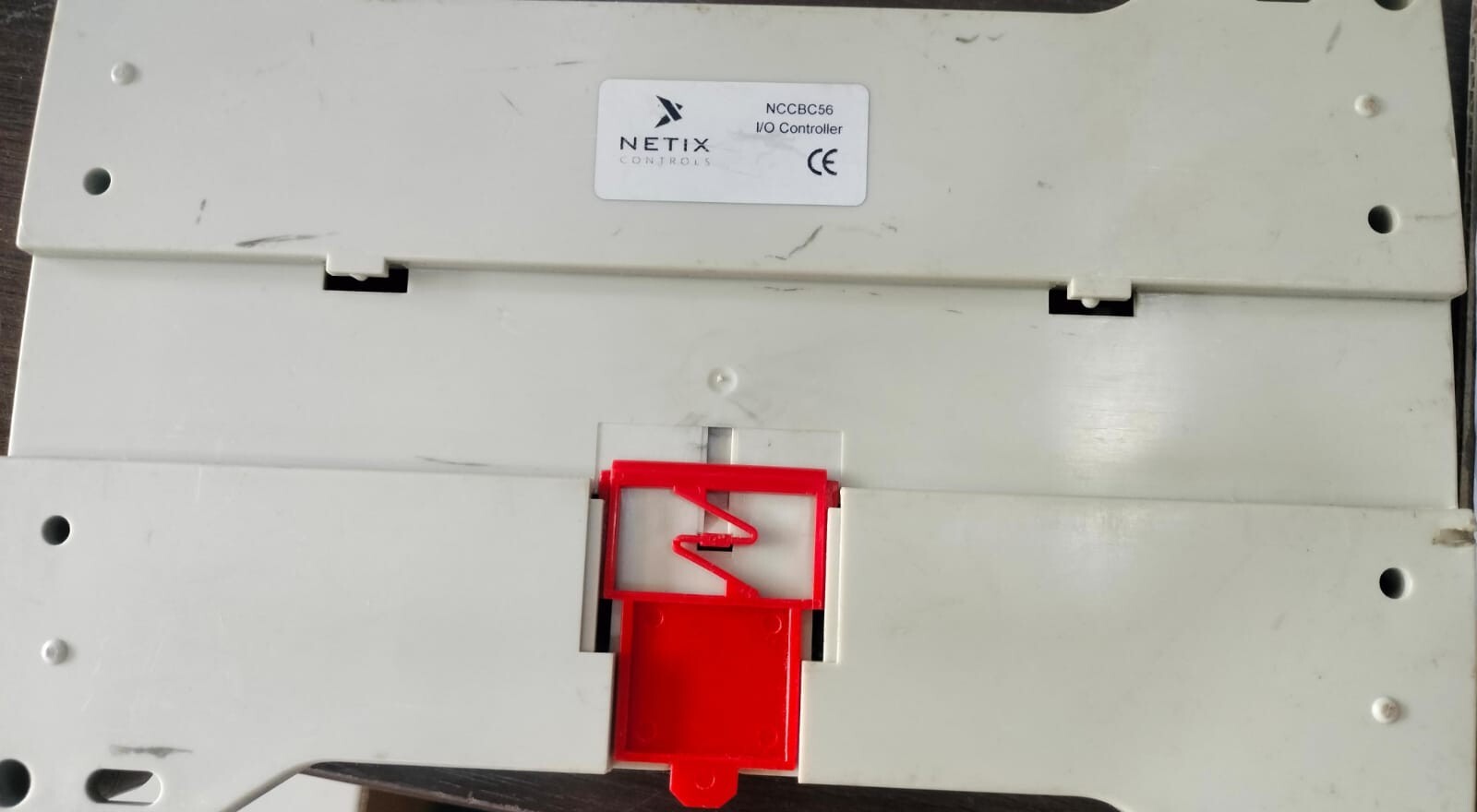 NETIX CONTROLS NCCBC56 NETIX CONTROLS C56/ NCCBC56 I/O CONTROLLER 8
