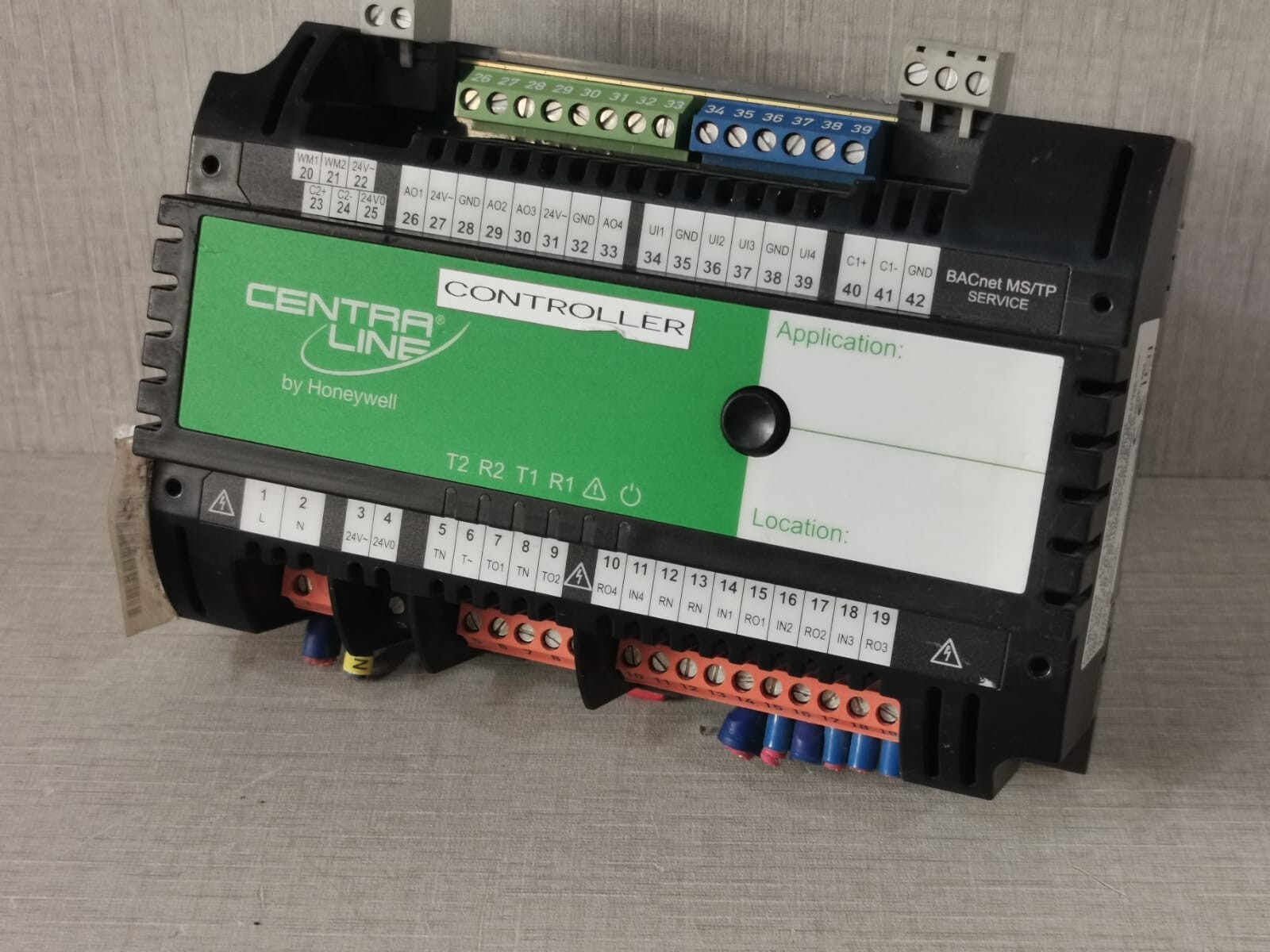 Honeywell CLMERS4 CentraLine by Honeywell CLMERS4 RELAY CONTROLLER 230V 50/60Hz 3