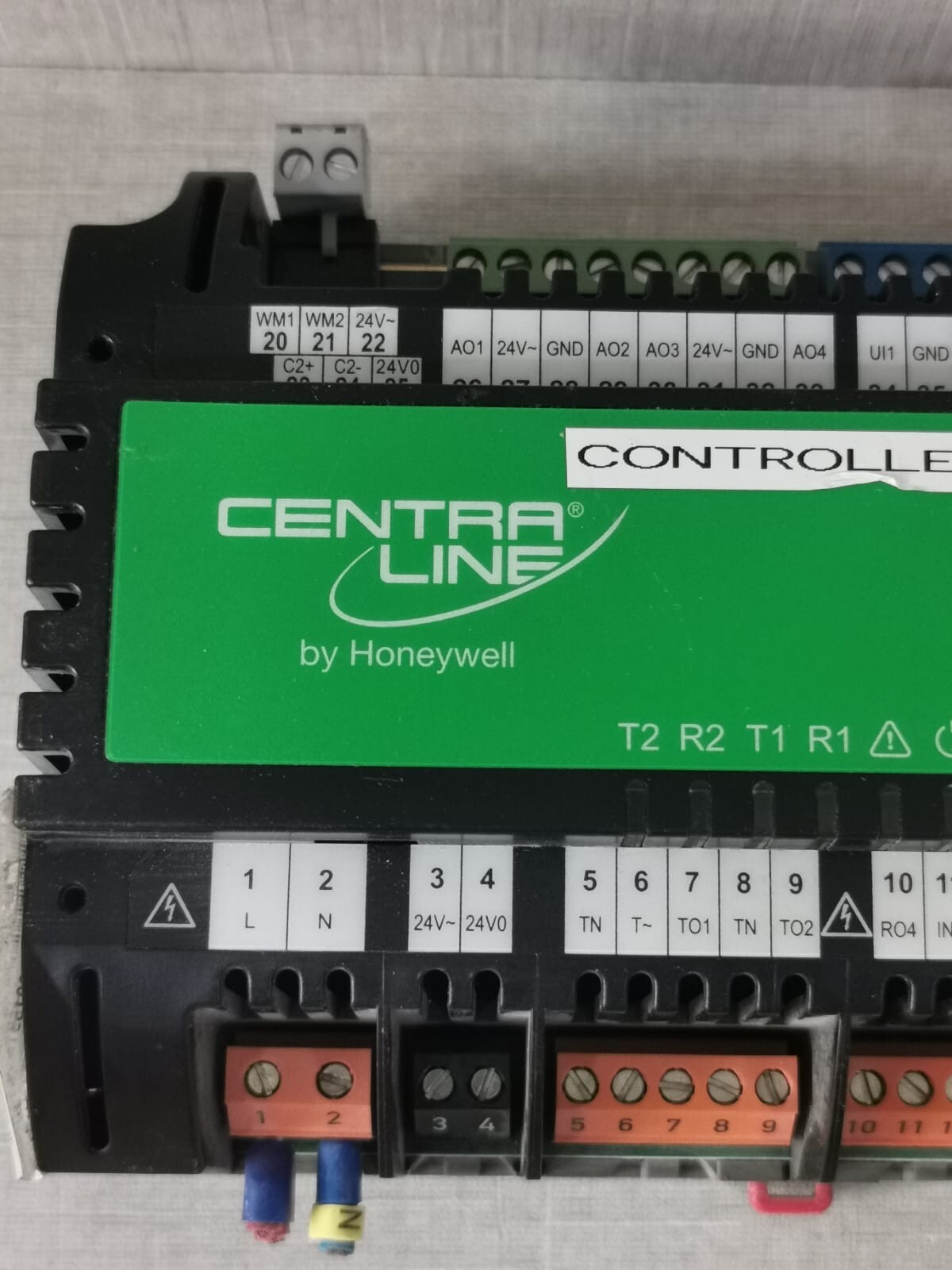 Honeywell CLMERS4 CentraLine by Honeywell CLMERS4 RELAY CONTROLLER 230V 50/60Hz 4