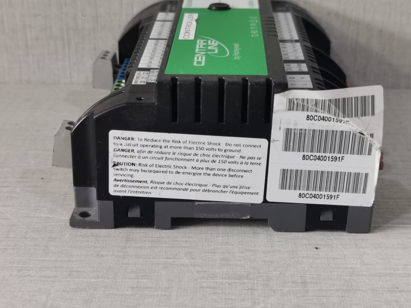 Honeywell CLMERS4 CentraLine by Honeywell CLMERS4 RELAY CONTROLLER 230V 50/60Hz 5