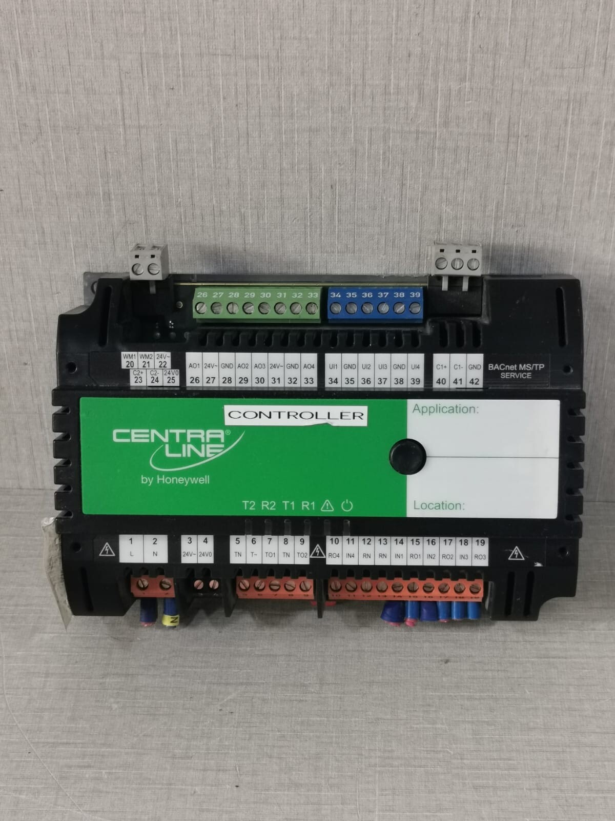 CentraLine by Honeywell CLMERS4 RELAY CONTROLLER 230V 50/60Hz