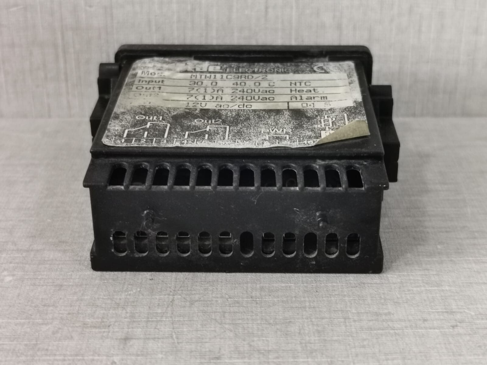 Lae Electronic MTW11C9RD/2 Lae Electronics MTW11 / MTW11C9RD/2 240VAC 5